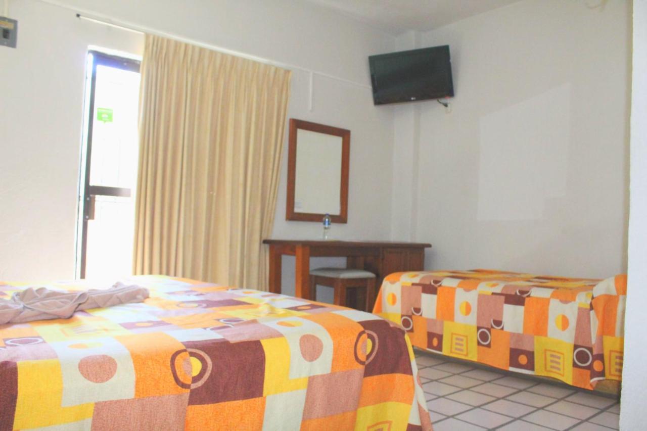 Hotel Arrecife Huatulco Plus サンタ・クルス・ウアトゥルコ エクステリア 写真
