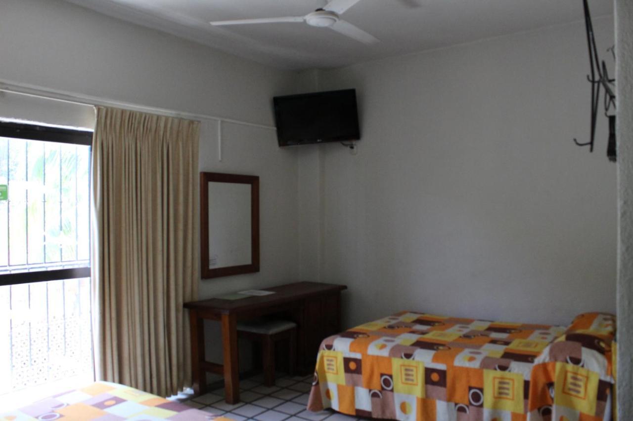 Hotel Arrecife Huatulco Plus サンタ・クルス・ウアトゥルコ エクステリア 写真