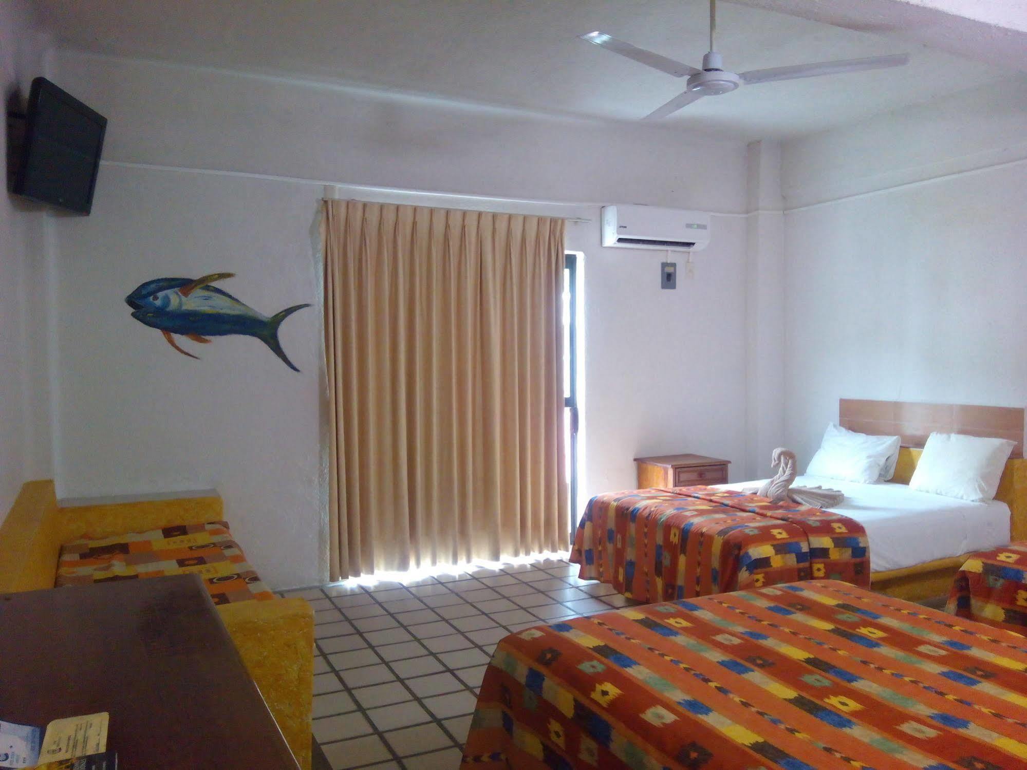 Hotel Arrecife Huatulco Plus サンタ・クルス・ウアトゥルコ エクステリア 写真