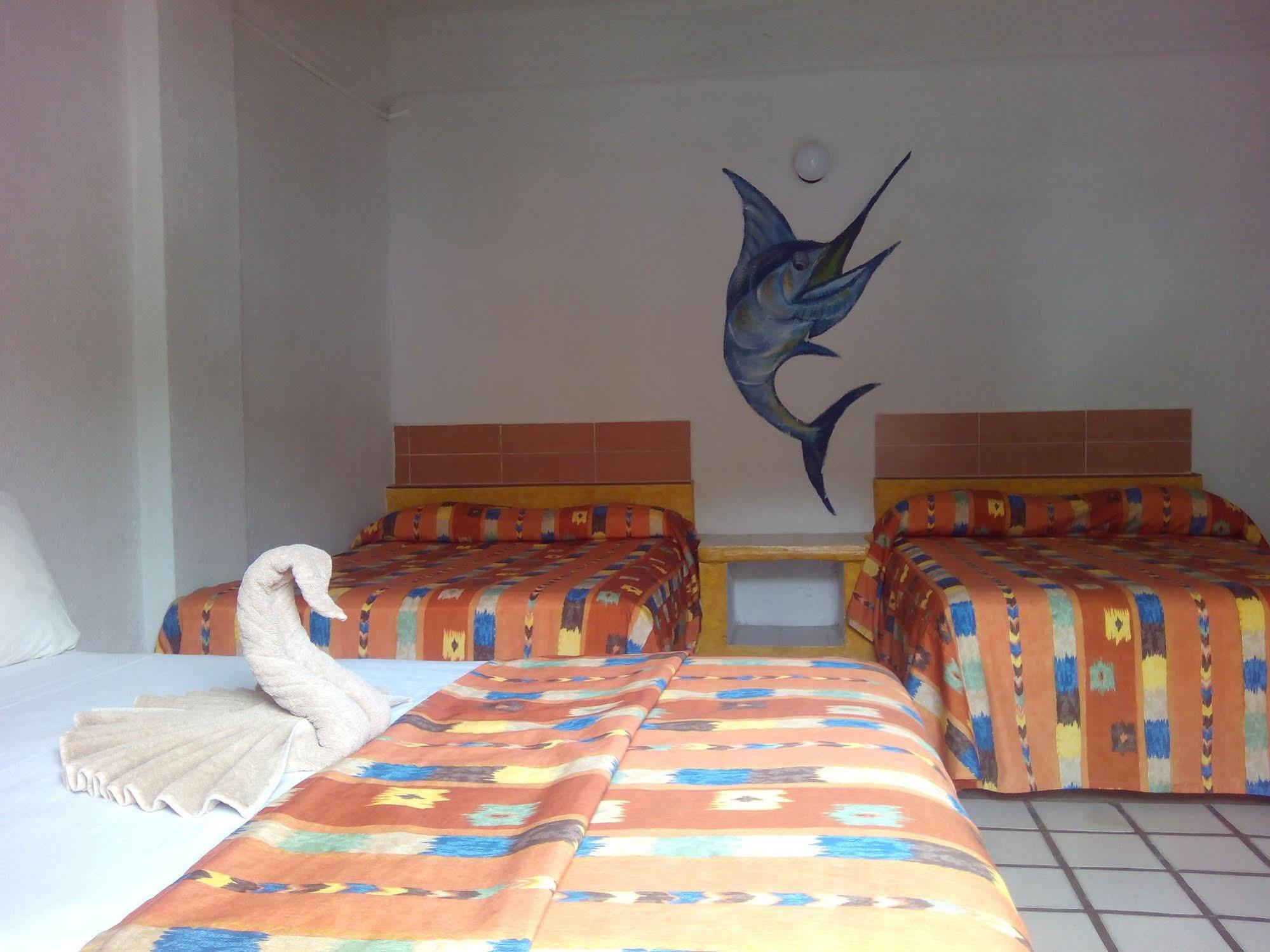 Hotel Arrecife Huatulco Plus サンタ・クルス・ウアトゥルコ エクステリア 写真