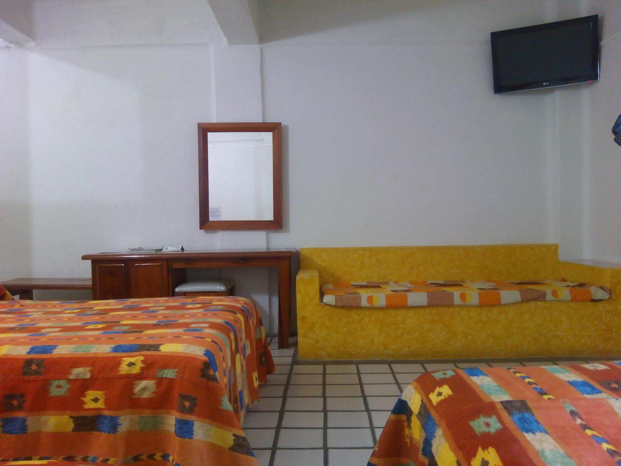 Hotel Arrecife Huatulco Plus サンタ・クルス・ウアトゥルコ エクステリア 写真