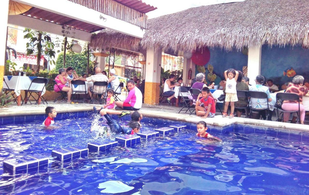 Hotel Arrecife Huatulco Plus サンタ・クルス・ウアトゥルコ エクステリア 写真
