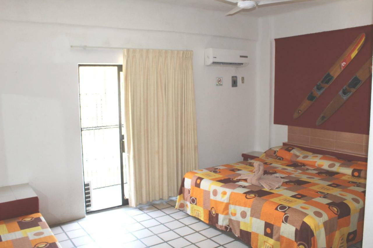 Hotel Arrecife Huatulco Plus サンタ・クルス・ウアトゥルコ エクステリア 写真