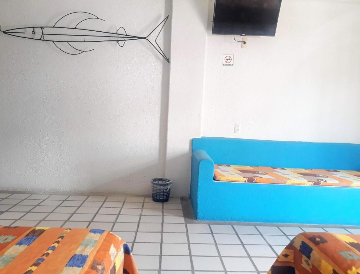 Hotel Arrecife Huatulco Plus サンタ・クルス・ウアトゥルコ エクステリア 写真
