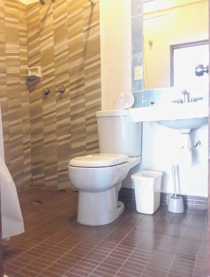 Hotel Arrecife Huatulco Plus サンタ・クルス・ウアトゥルコ エクステリア 写真
