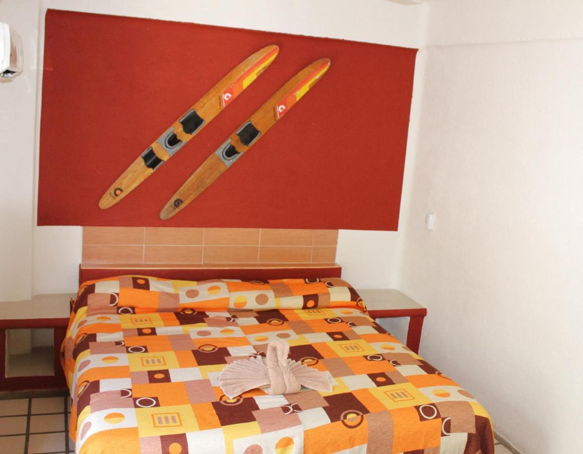 Hotel Arrecife Huatulco Plus サンタ・クルス・ウアトゥルコ エクステリア 写真