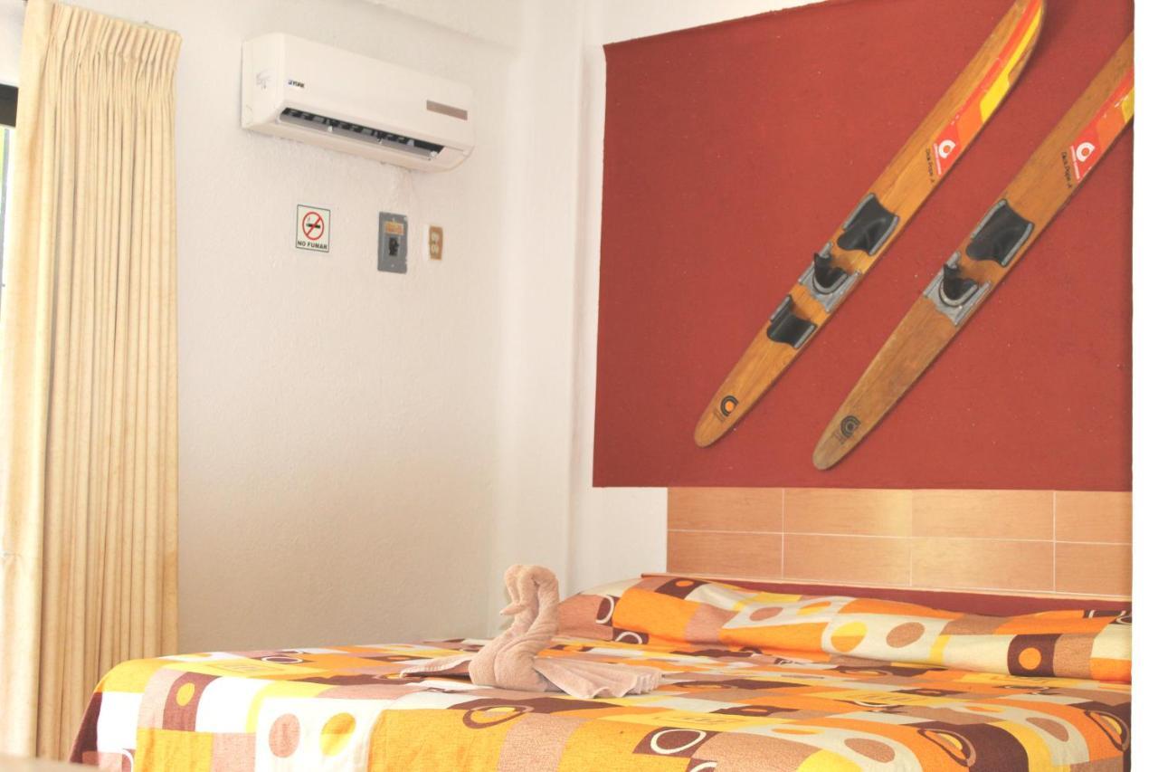 Hotel Arrecife Huatulco Plus サンタ・クルス・ウアトゥルコ 部屋 写真