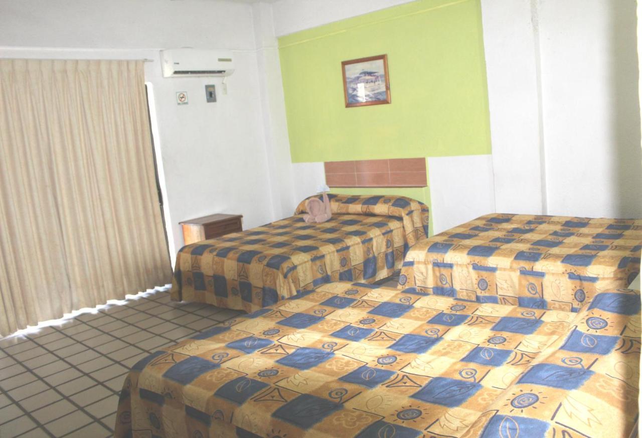 Hotel Arrecife Huatulco Plus サンタ・クルス・ウアトゥルコ エクステリア 写真