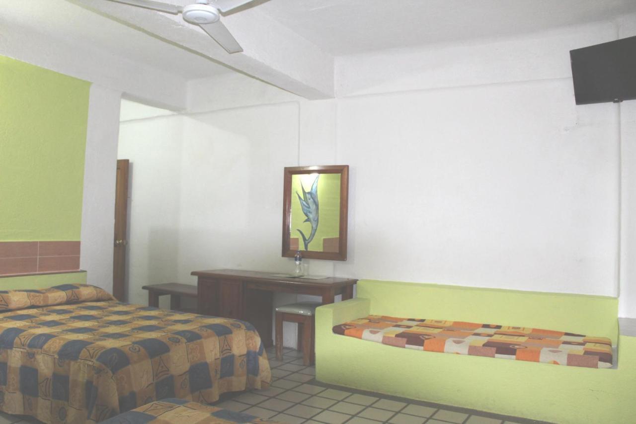 Hotel Arrecife Huatulco Plus サンタ・クルス・ウアトゥルコ エクステリア 写真