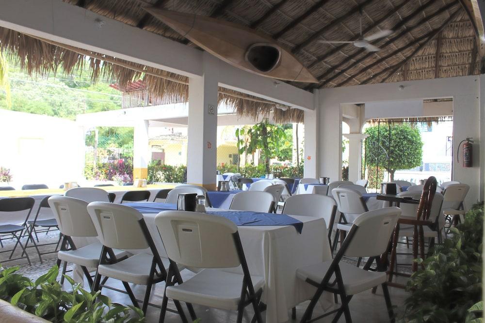 Hotel Arrecife Huatulco Plus サンタ・クルス・ウアトゥルコ エクステリア 写真